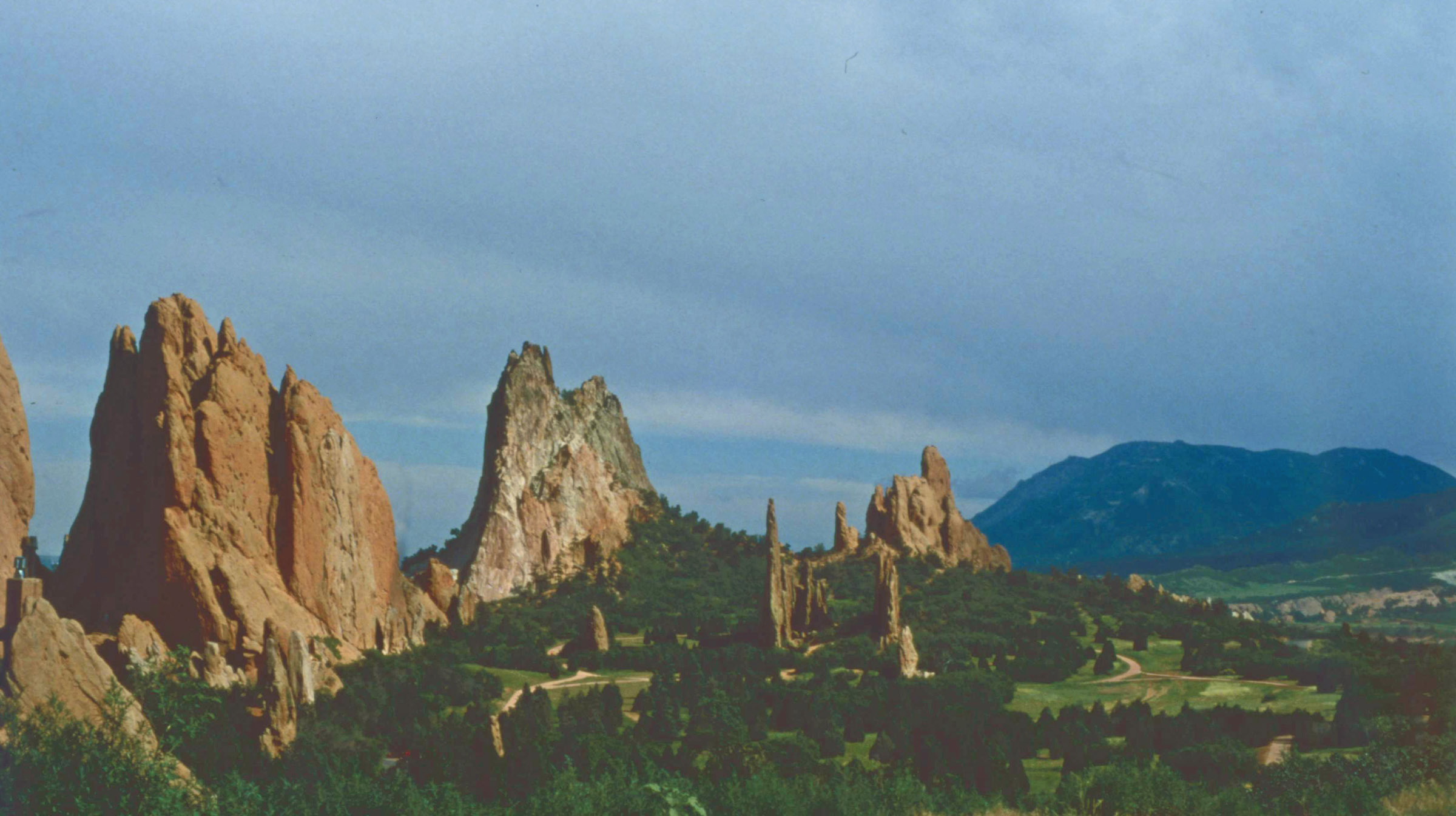 Garden of Gods
